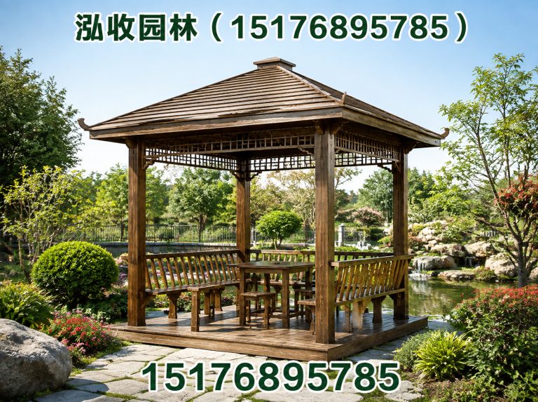 襄阳木屋展示图